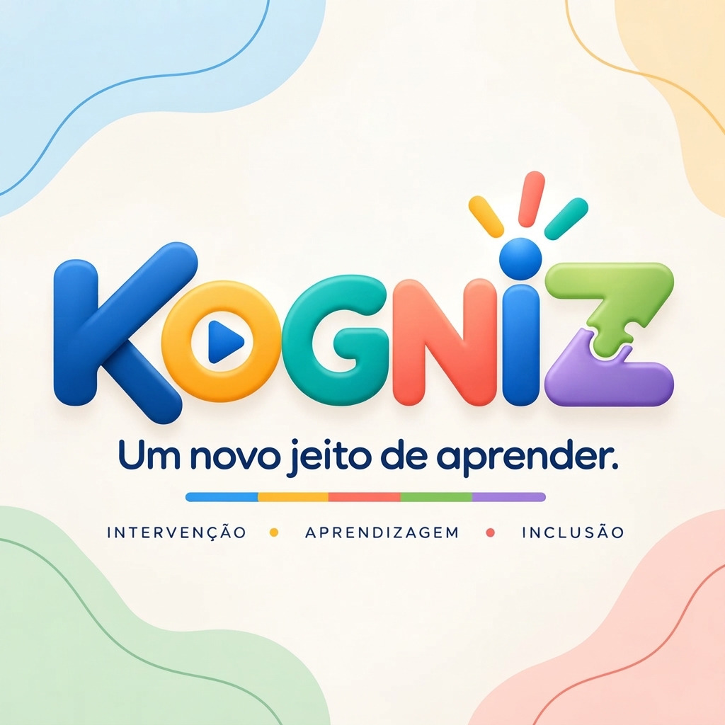 Kogniz — Um novo jeito de aprender. Intervenção, aprendizagem, inclusão.